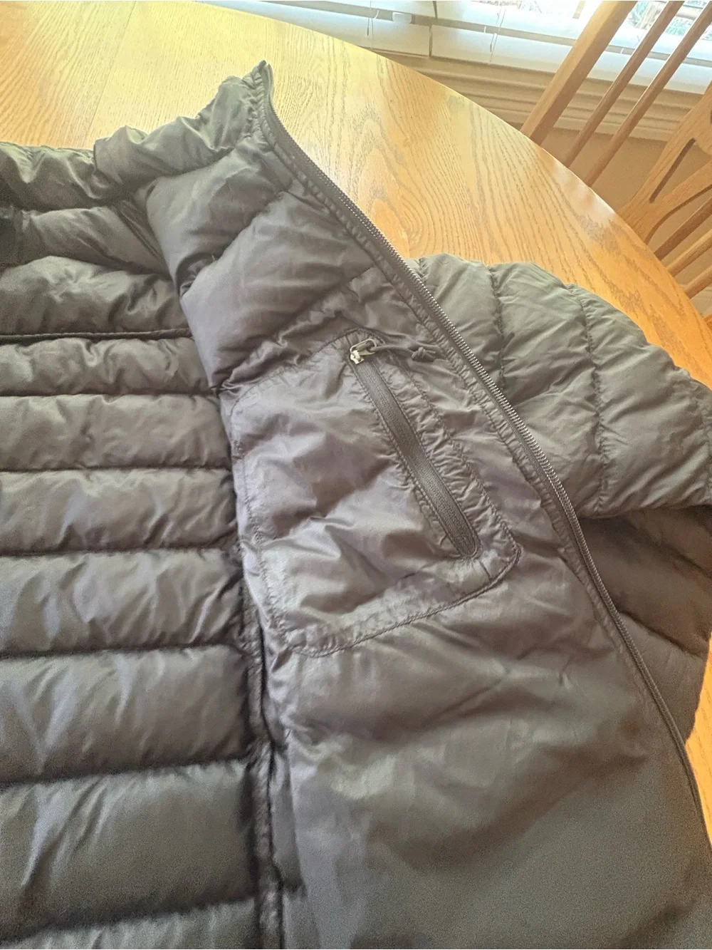 The North Face 700 Down Puffer Jacket Men’s Size L READ